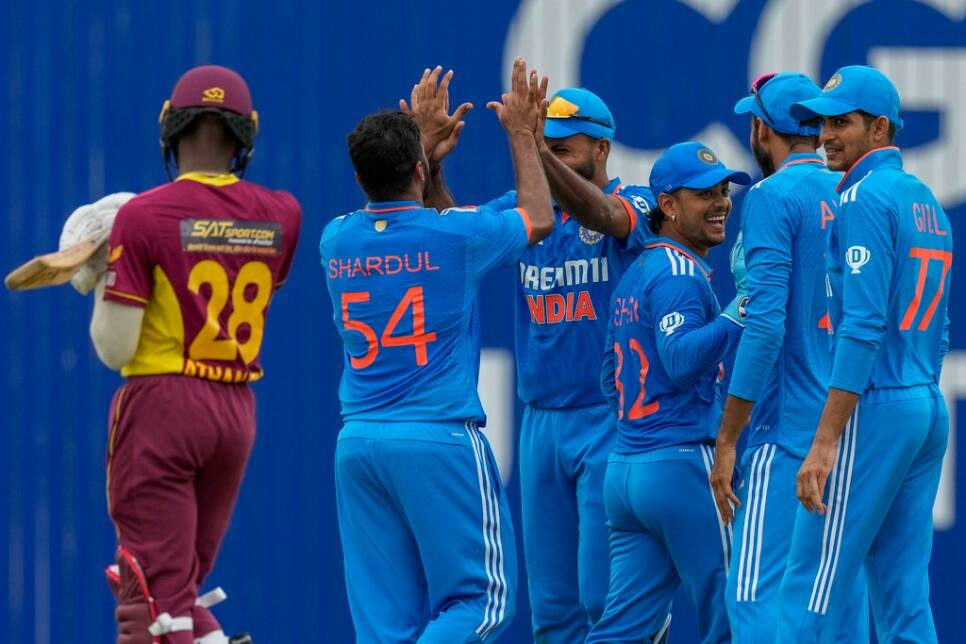 Roaring to Redemption - India Aims to Bounce Back Against West Indies in 2nd T20I